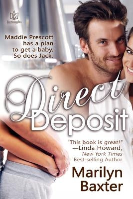 Direct Deposit by Baxter, Marilyn