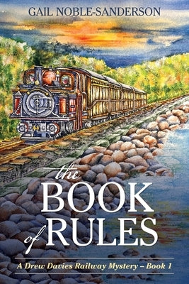 The Book of Rules by Noble-Sanderson
