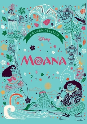 Disney Modern Classics: Moana by Editors of Studio Fun International