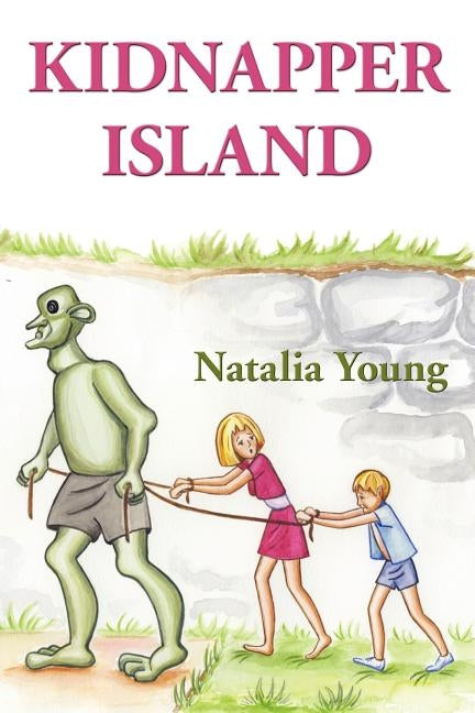 Kidnapper Island by Young, Natalia