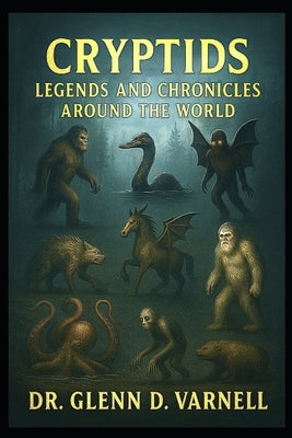 Cryptids: Legends and Chronicles Around the World by Varnell, Glenn D.