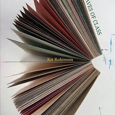 Leaves of Class by Robinson, Kit