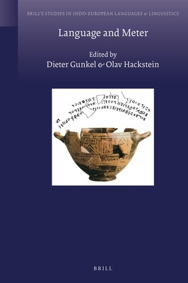 Language and Meter by Hackstein