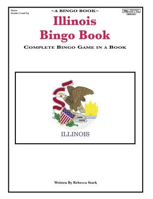 Illinois Bingo Book by Stark, Rebecca