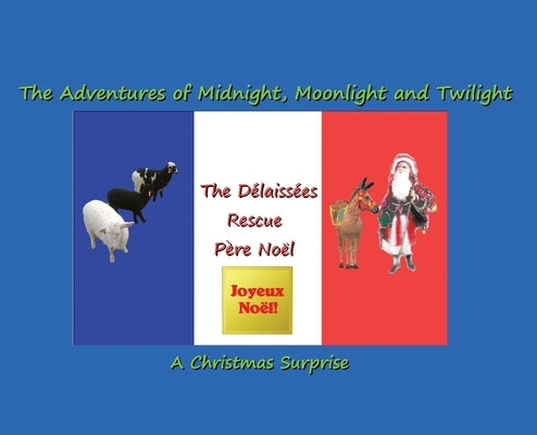 The Délaissées Rescue Père Noël: The Adventures of Midnight, Moonlight and Twilight by Shannon, George