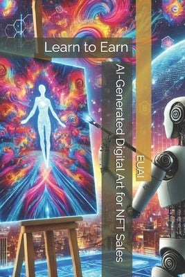 AI-Generated Digital Art for NFT Sales: Learn to Earn by Euai