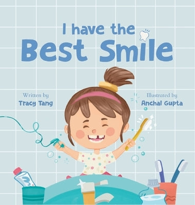 I have the Best Smile by Tang, Tracy