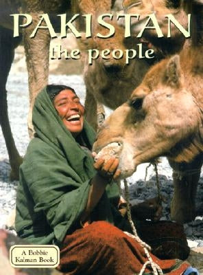 Pakistan - The People by Black, Carolyn