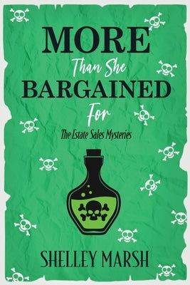 More Than She Bargained For by Marsh, Shelley