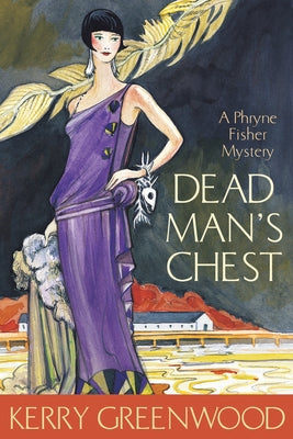 Dead Man's Chest by Greenwood, Kerry