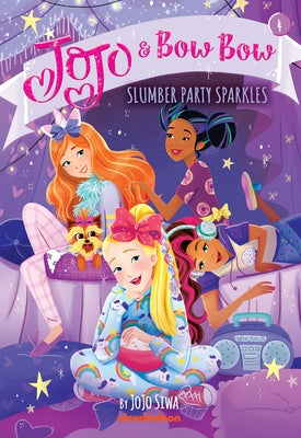 Slumber Party Sparkles by Siwa, Jojo