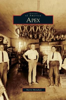 Apex by Monahan, Sherry