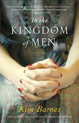 In the Kingdom of Men by Barnes, Kim