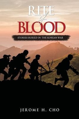 Rite of Blood by Cho, Jerome