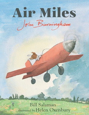 Air Miles by Burningham, John