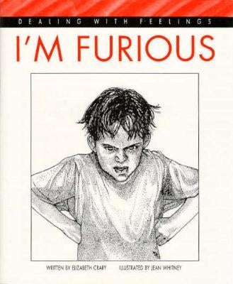 I'm Furious by Crary, Elizabeth