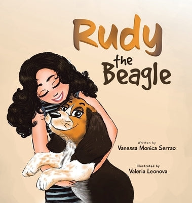 Rudy the Beagle by Serrao, Vanessa Monica