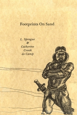Footprints on Sand by De Camp, Catherine Crook