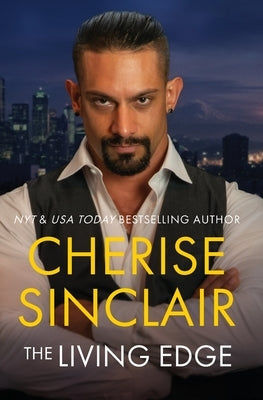 The Living Edge by Sinclair, Cherise