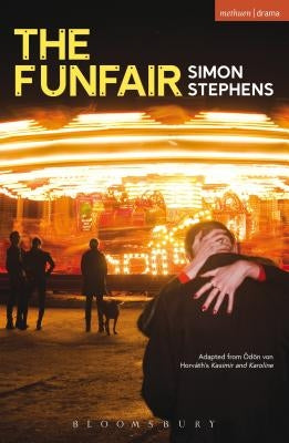 The Funfair by Stephens, Simon