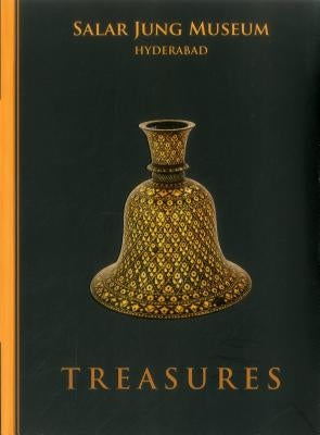 Treasures of Salarjung Museum by Punja, Dr Shobita