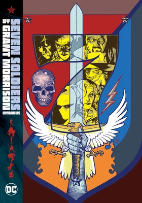 Seven Soldiers by Grant Morrison Omnibus (New Edition) by Morrison, Grant