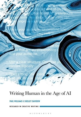 Writing Human in the Age of AI by Williams, Paul
