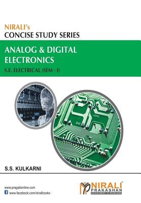 Analog And Digital Electronics by Kulkarni, S. S.