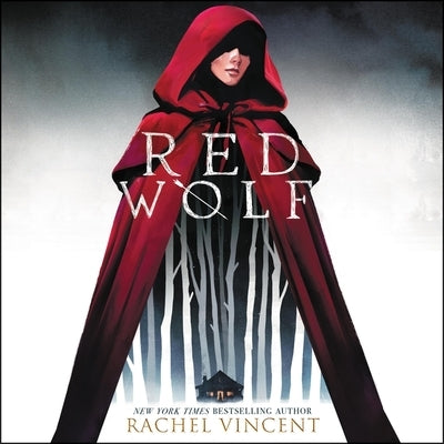 Red Wolf by Vincent, Rachel