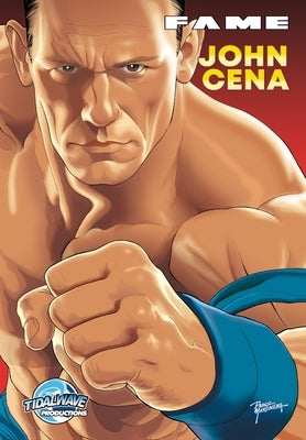 Fame: John Cena by Esquivel, Eric M.