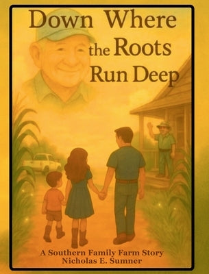 Down Where the Roots Run Deep: A Southern Family Farm Story by Sumner, Nicholas E.