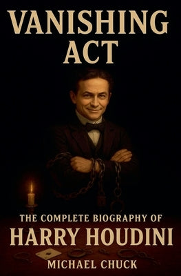 Vanishing Act: The Complete Biography of Harry Houdini by Chuck, Michael