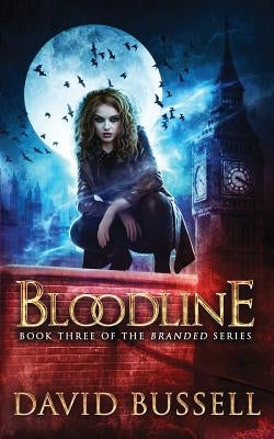 Bloodline: An Uncanny Kingdom Urban Fantasy by Stott, M. V.