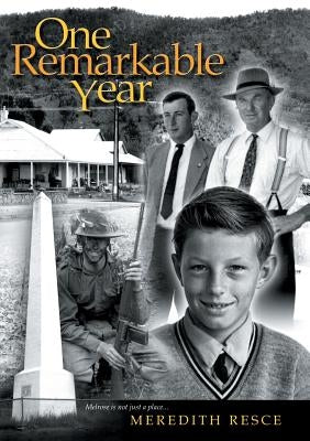 One Remarkable Year by Resce, Meredith E.