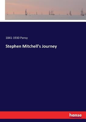 Stephen Mitchell's Journey by Pansy