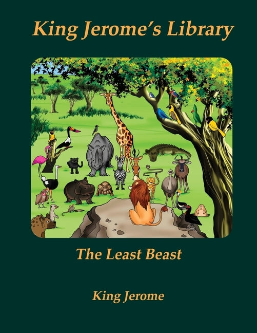 The Least Beast by Jerome, King