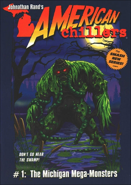 The Michigan Mega-Monsters by Rand, Johnathan