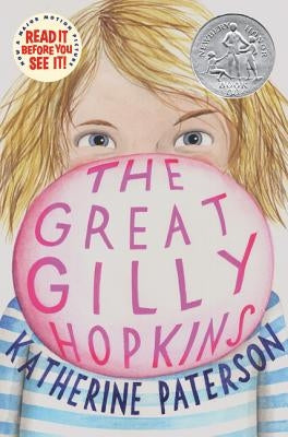 The Great Gilly Hopkins by Paterson, Katherine