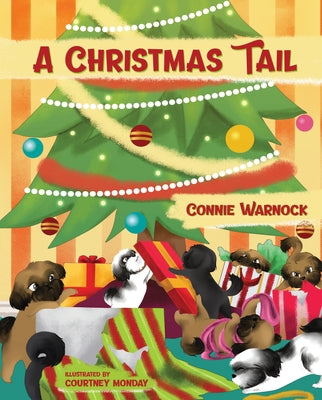 A Christmas Tail by Warnock, Connie