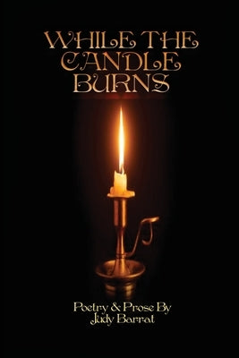While the Candle Burns by Barrat, Judy