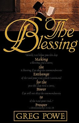 The Blessing by Powe, Greg