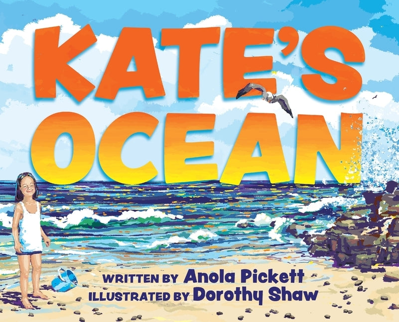 Kate's Ocean by Pickett, Anola