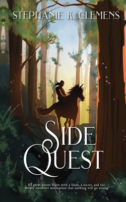 Side Quest by Clemens, Stephanie K.