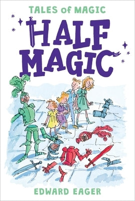 Half Magic, 1 by Eager, Edward