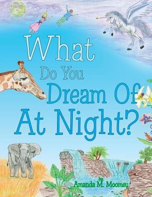 What Do You Dream of at Night? by Moomey, Amanda M.