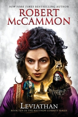 Leviathan by McCammon, Robert