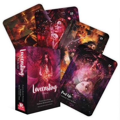 Lovecasting Oracle by Kate Peters, Flavia