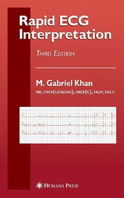 Rapid ECG Interpretation by Cannon, C. P.