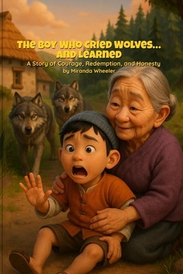 The Boy Who Cried Wolves... and Learned: A Story of Courage, Redemption, and Honesty by Wheeler, Miranda