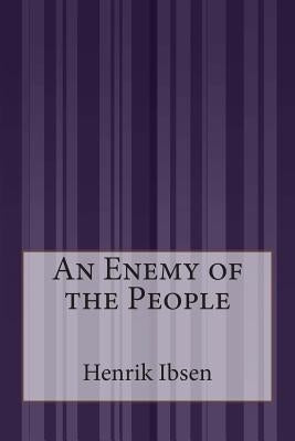 An Enemy of the People by Sharp, R. Farquharson